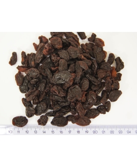 RODZYNKI CIEMNE 1 KG NIESIARKOWANE INDIE